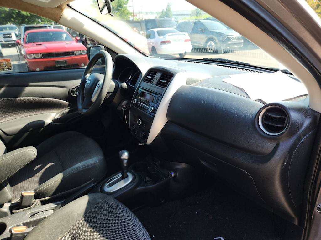 Thumbnail: 2017 Nissan Versa - 12