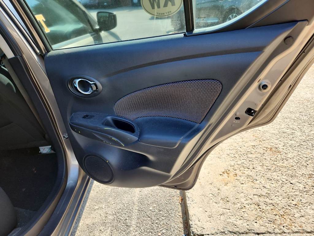 Thumbnail: 2017 Nissan Versa - 25