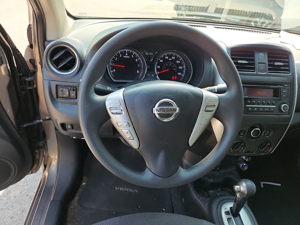 Thumbnail: 2017 Nissan Versa - 7