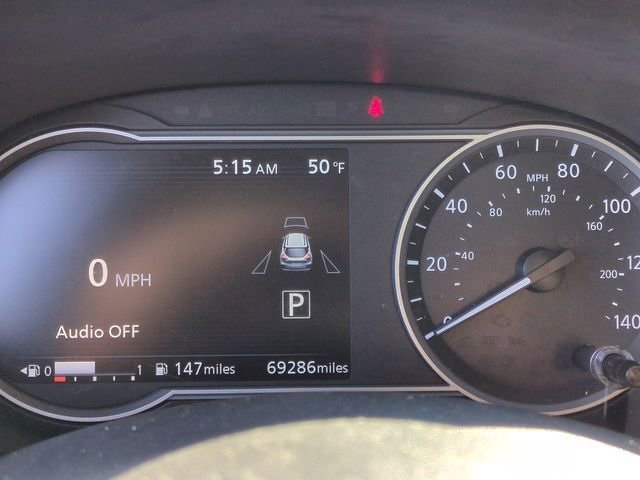 2019 Nissan Kicks SV 12