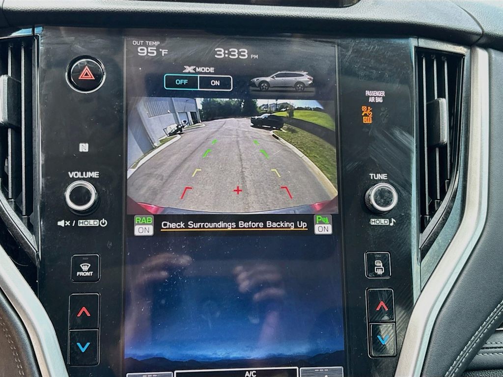 Thumbnail: 2022 Subaru Outback - 24