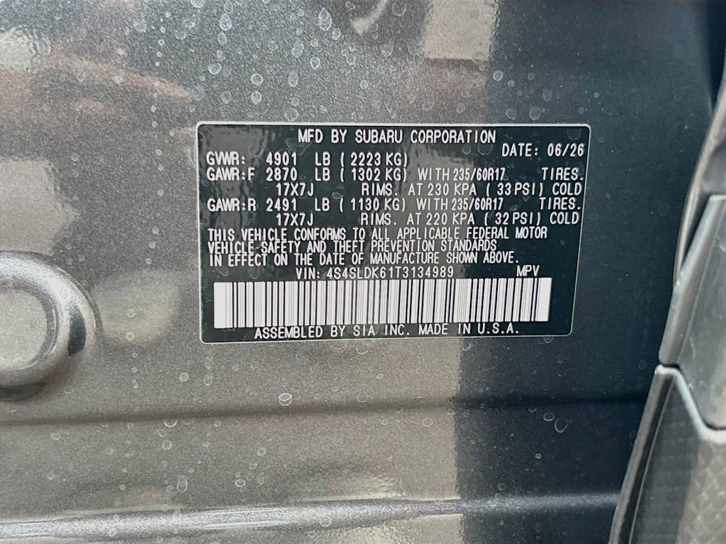 Thumbnail: 2026 Subaru Forester - 19