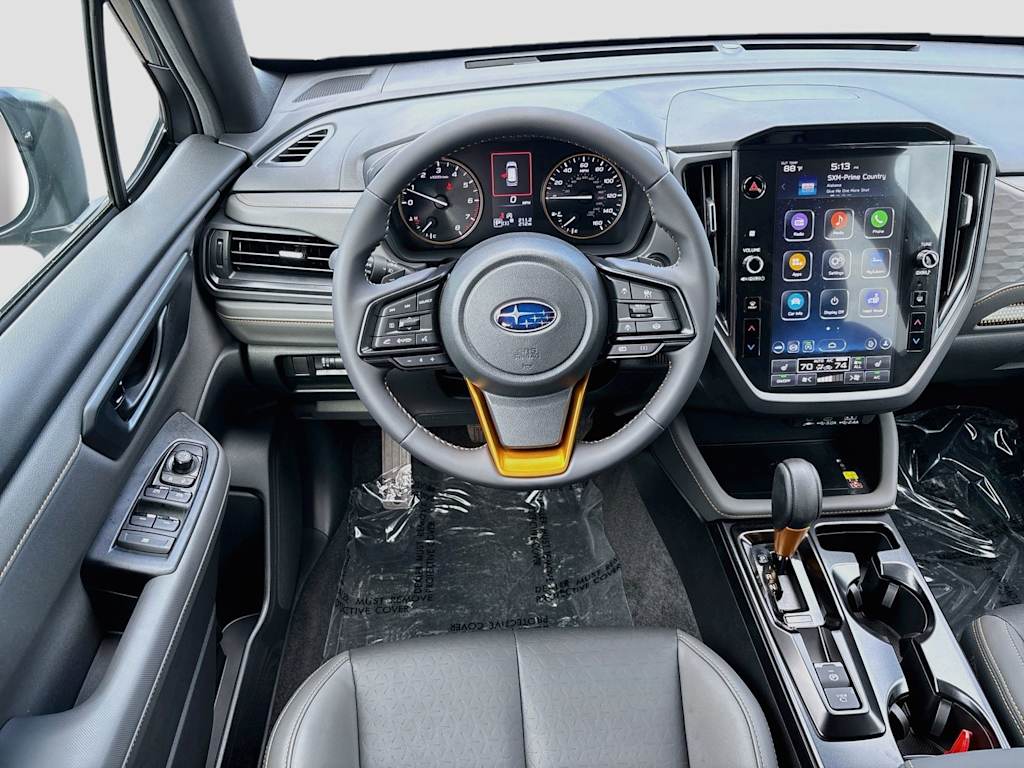 Thumbnail: 2026 Subaru Forester - 13