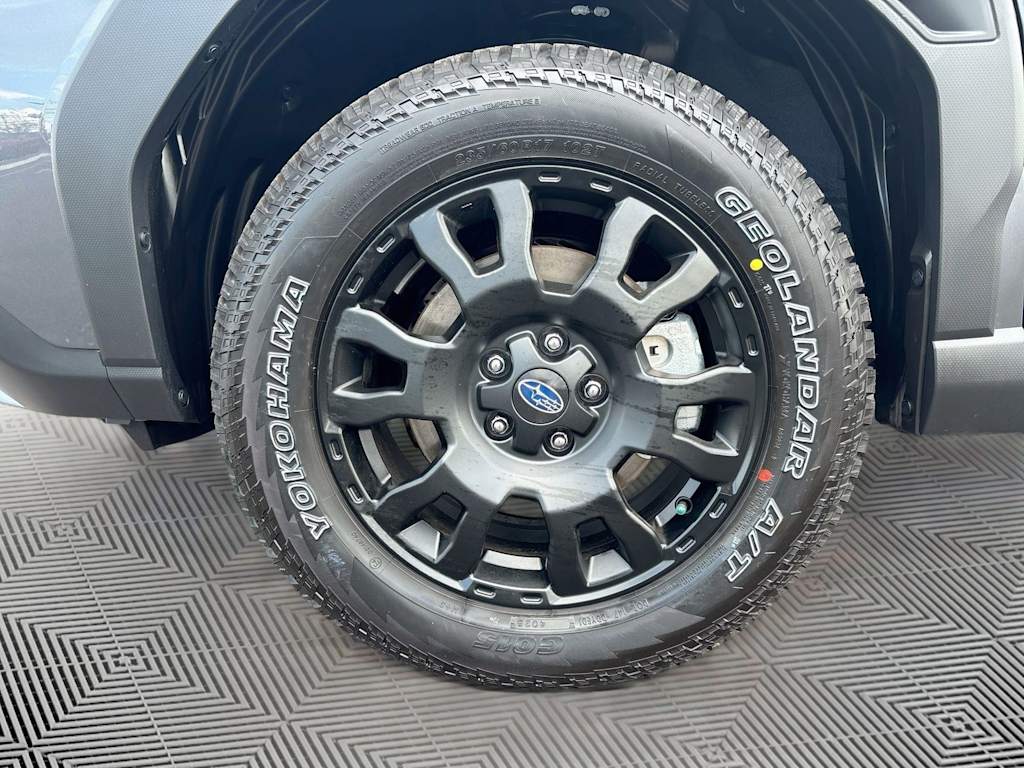 Thumbnail: 2026 Subaru Forester - 7