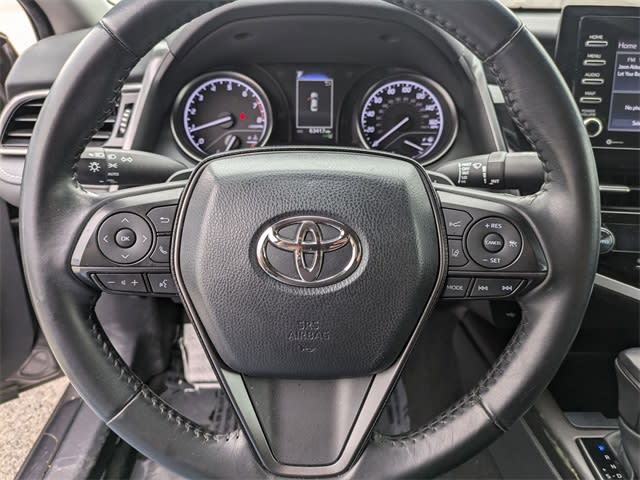 2023 Toyota Camry SE 28