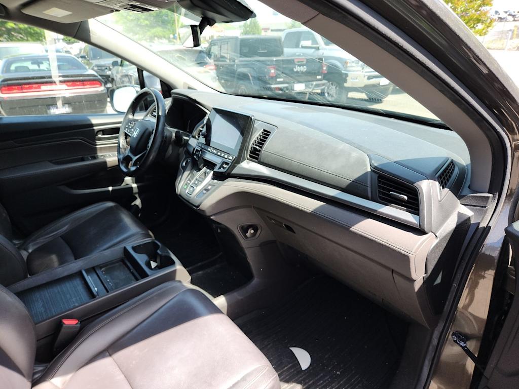 Thumbnail: 2019 Honda Odyssey - 13