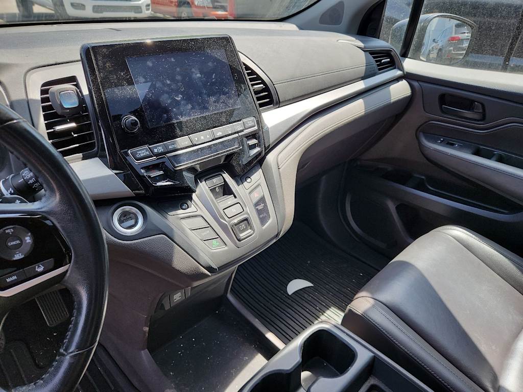 Thumbnail: 2019 Honda Odyssey - 2