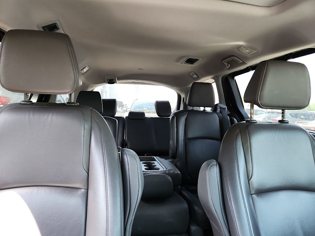 Thumbnail: 2019 Honda Odyssey - 11