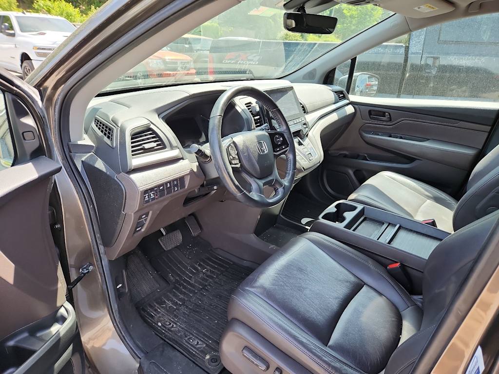 Thumbnail: 2019 Honda Odyssey - 12