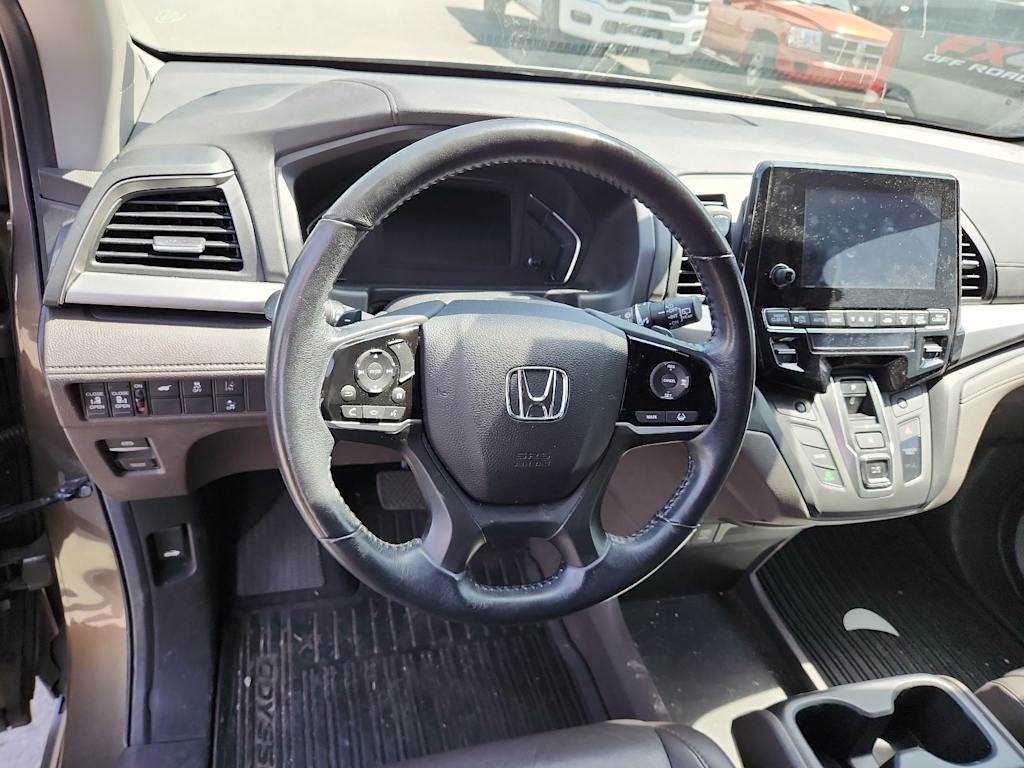 Thumbnail: 2019 Honda Odyssey - 8