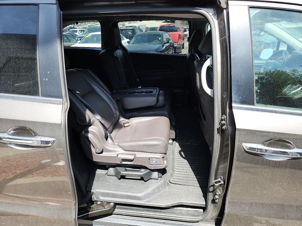 Thumbnail: 2019 Honda Odyssey - 24