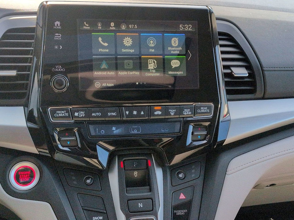 Thumbnail: 2019 Honda Odyssey - 13