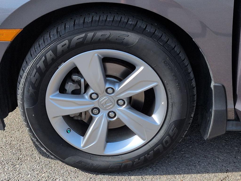 Thumbnail: 2019 Honda Odyssey - 7