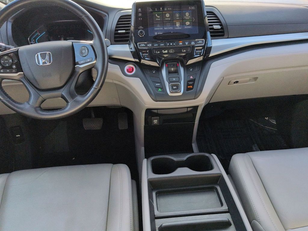 Thumbnail: 2019 Honda Odyssey - 8