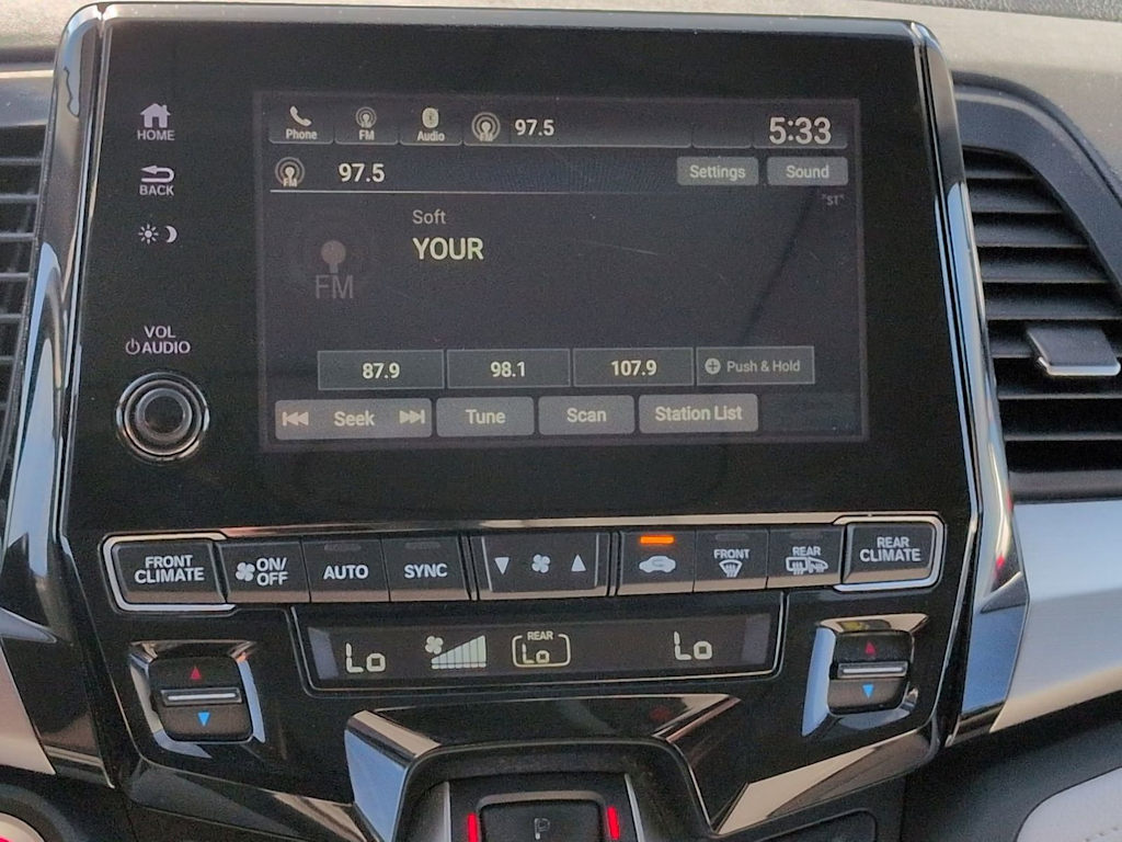 Thumbnail: 2019 Honda Odyssey - 31