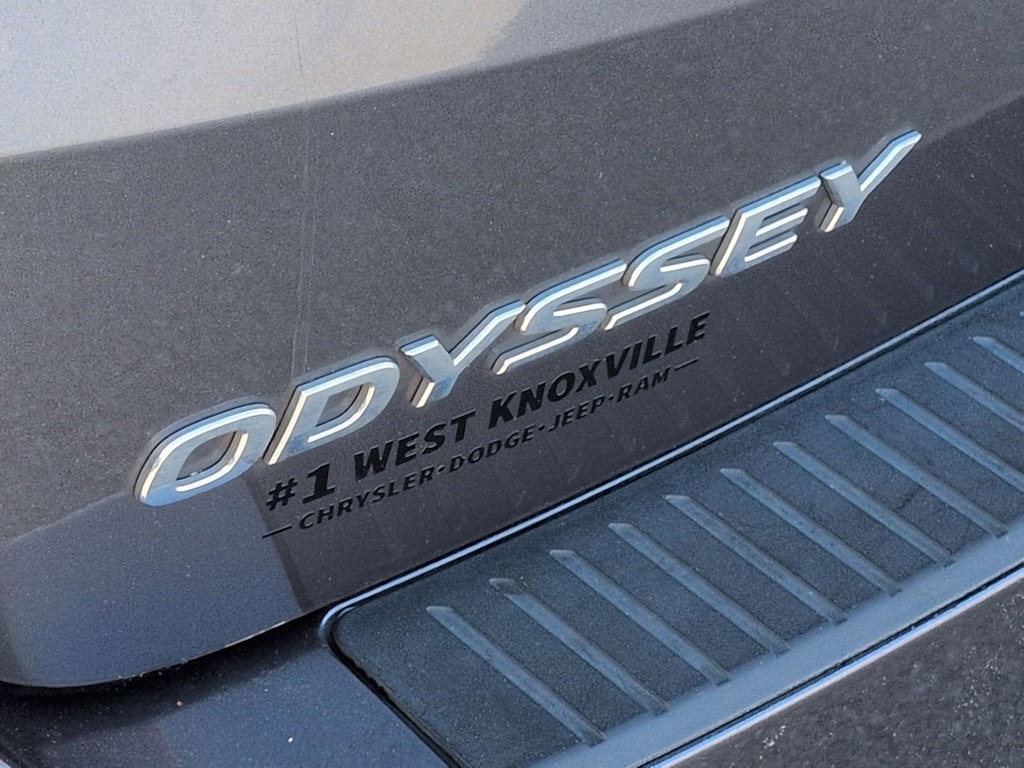 Thumbnail: 2019 Honda Odyssey - 22
