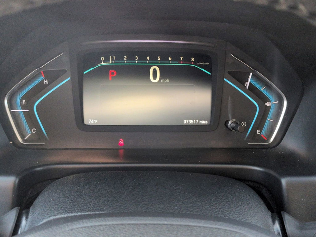 Thumbnail: 2019 Honda Odyssey - 14