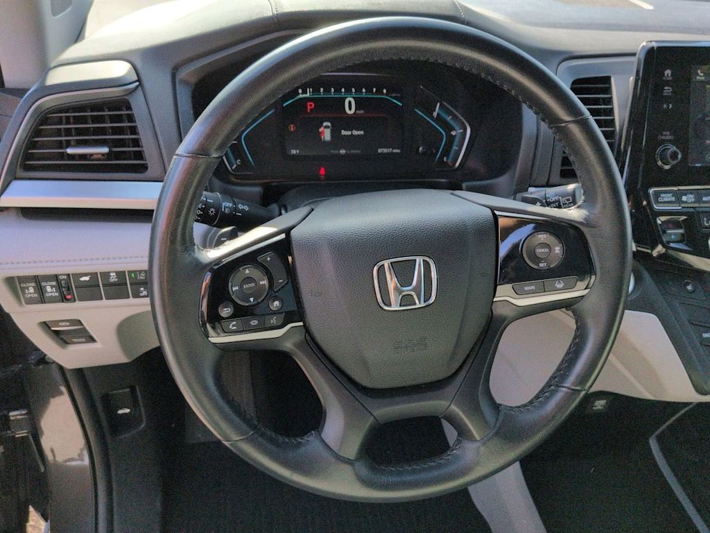 Thumbnail: 2019 Honda Odyssey - 12