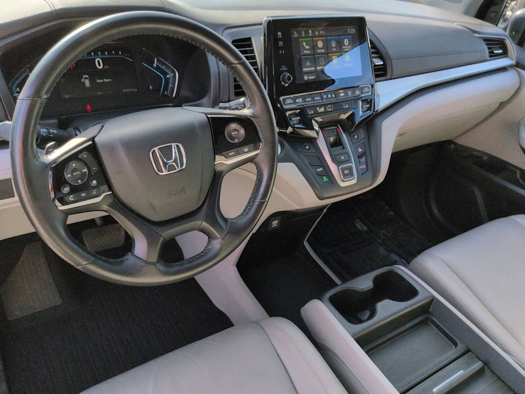 Thumbnail: 2019 Honda Odyssey - 2
