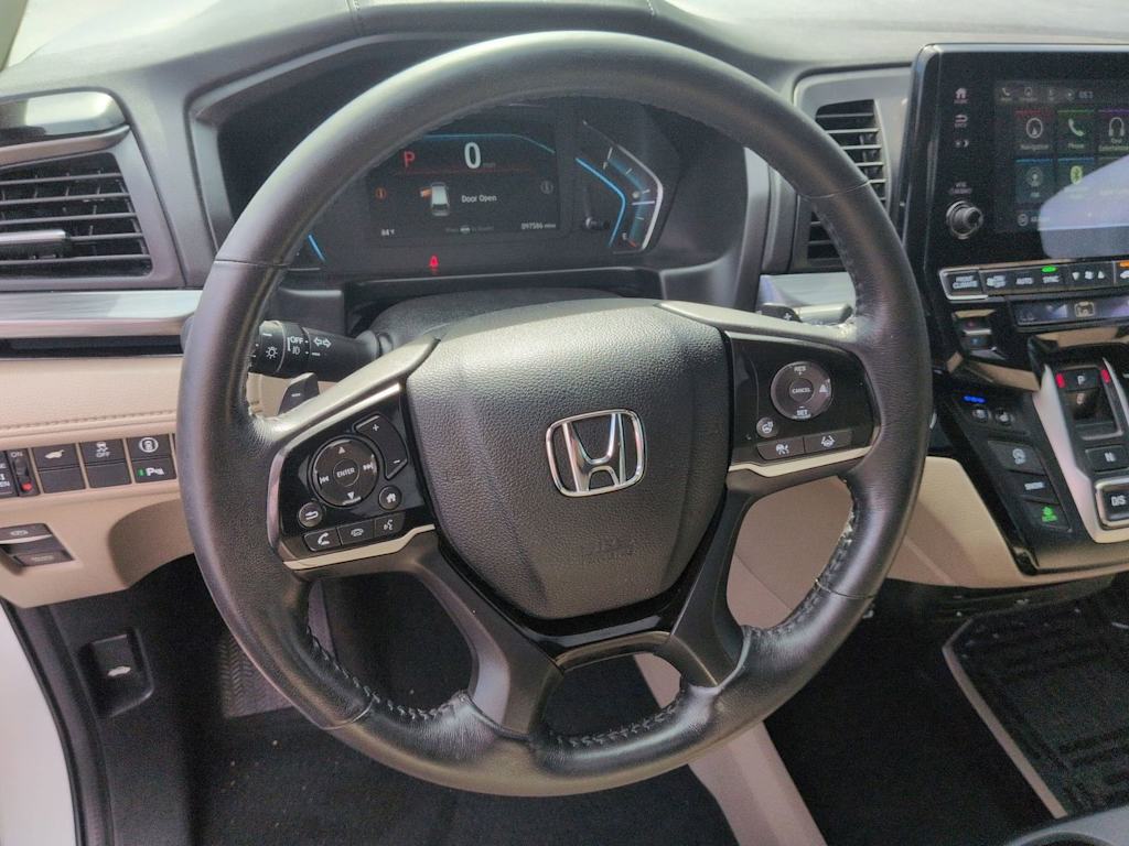 Thumbnail: 2023 Honda Odyssey - 14