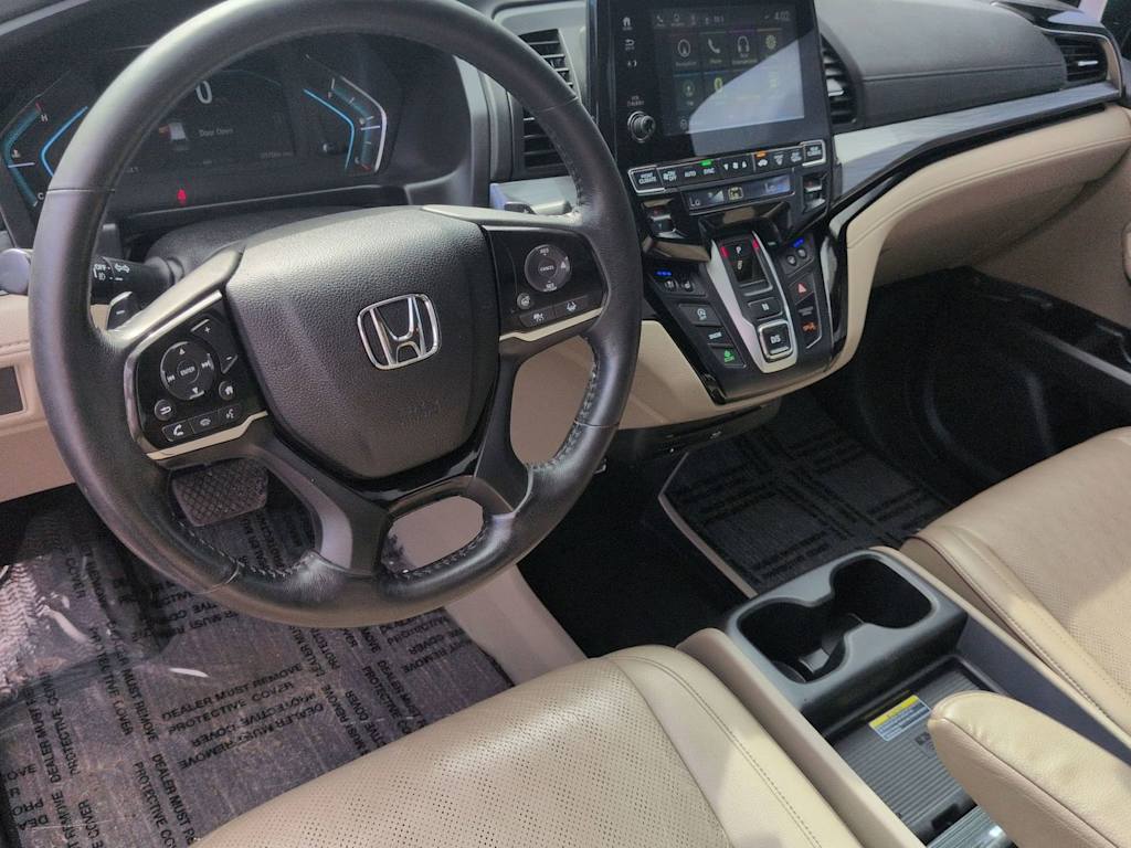 Thumbnail: 2023 Honda Odyssey - 2