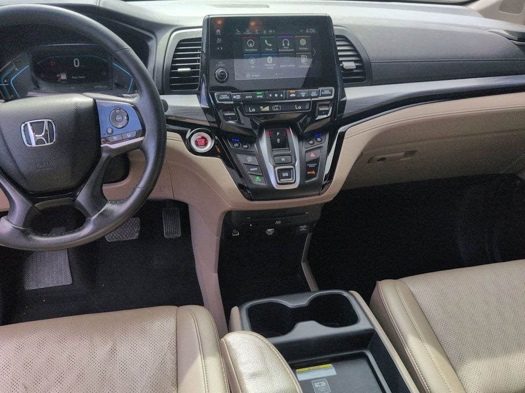 Thumbnail: 2023 Honda Odyssey - 13