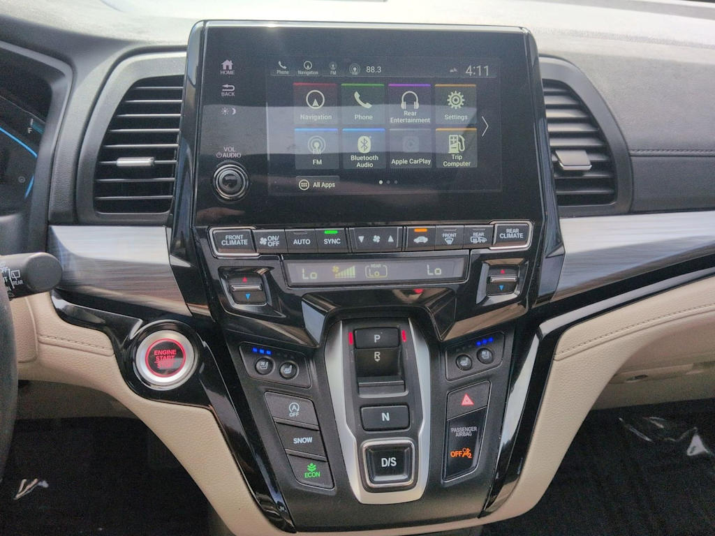 Thumbnail: 2023 Honda Odyssey - 15