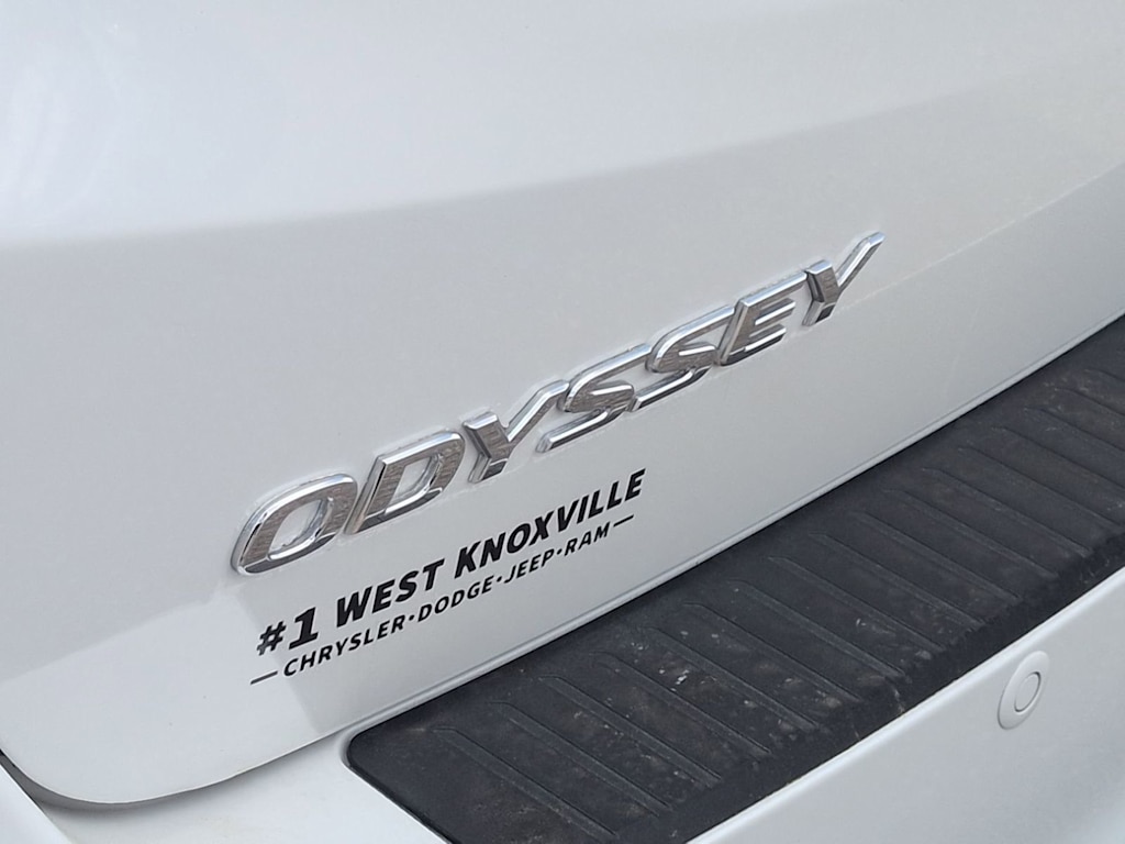 Thumbnail: 2023 Honda Odyssey - 25