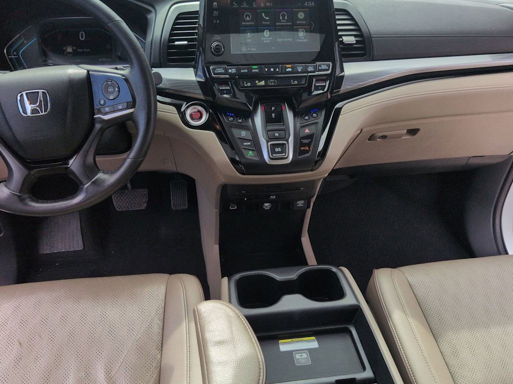Thumbnail: 2023 Honda Odyssey - 9