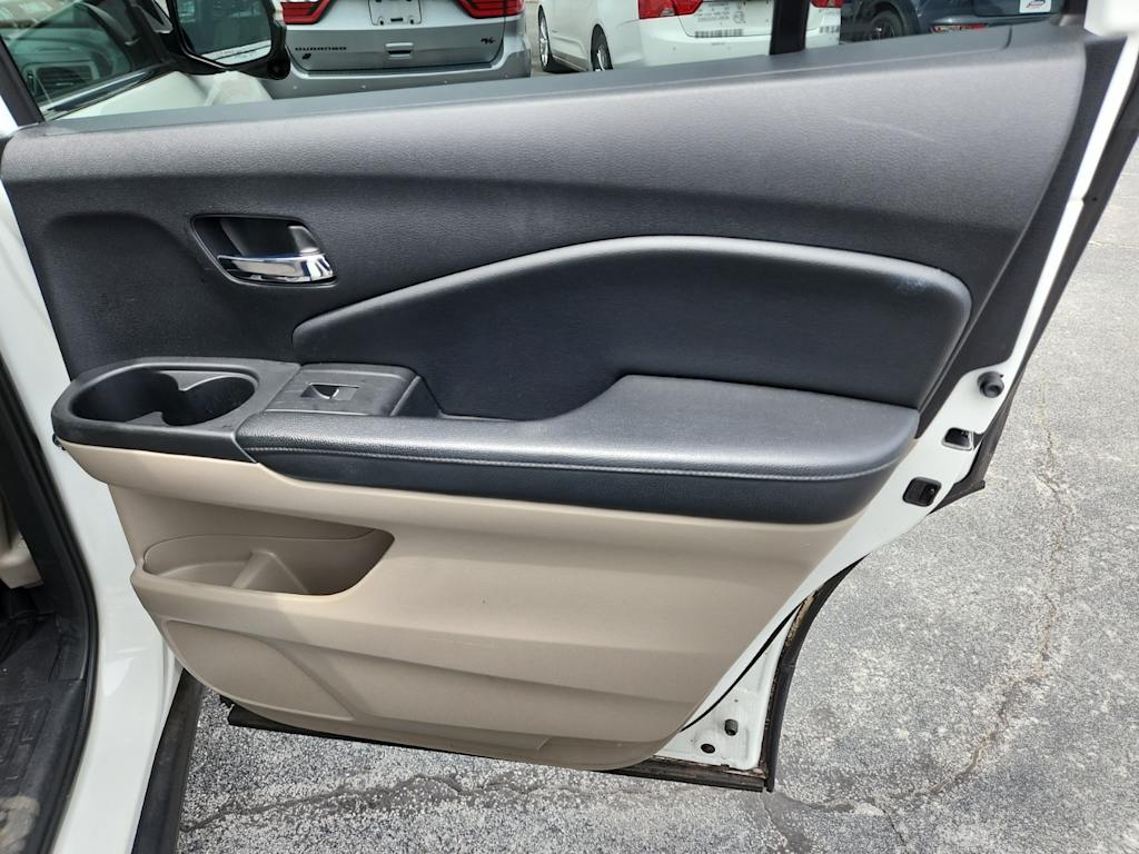 2018 Honda Pilot EX 25