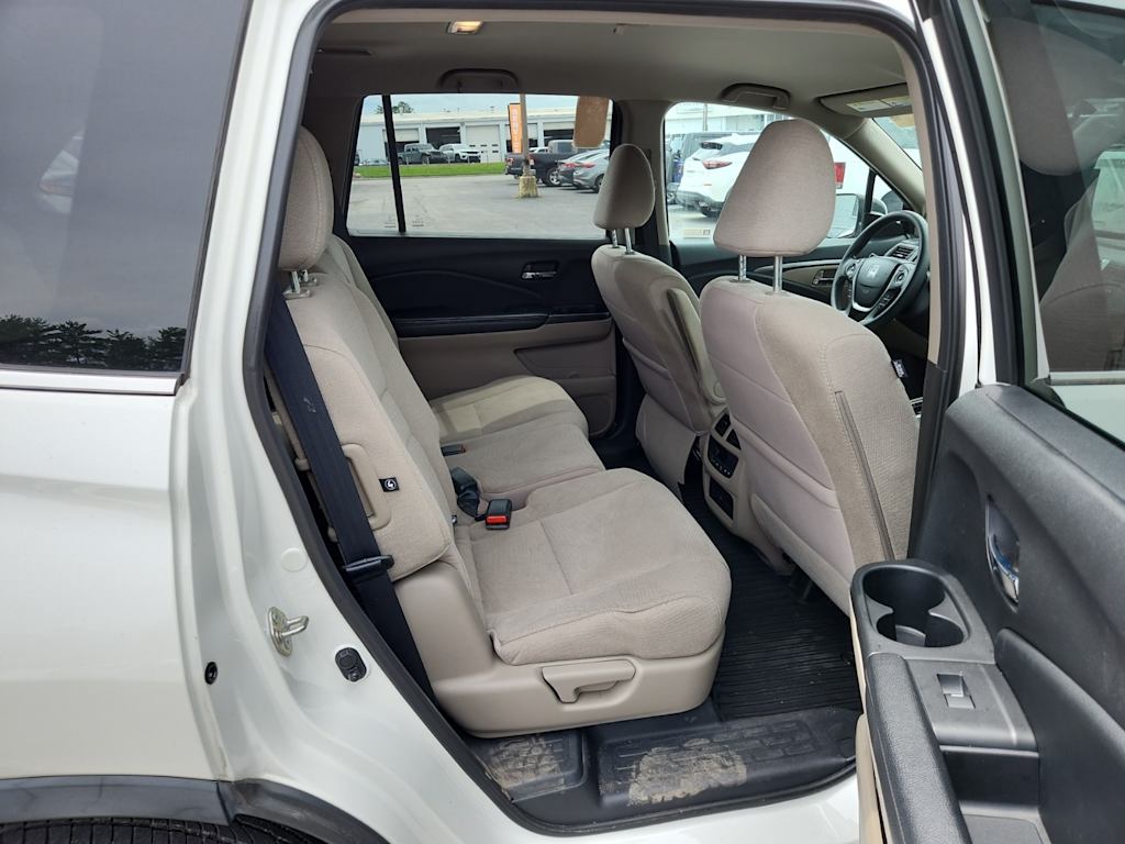 2018 Honda Pilot EX 24
