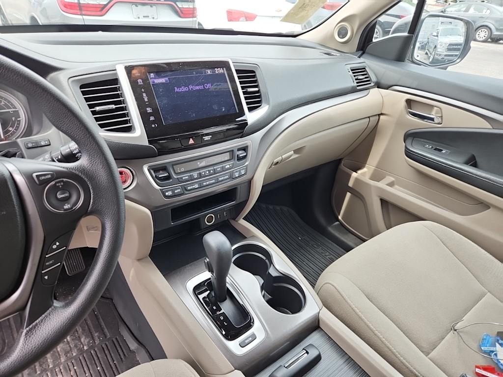 2018 Honda Pilot EX 2