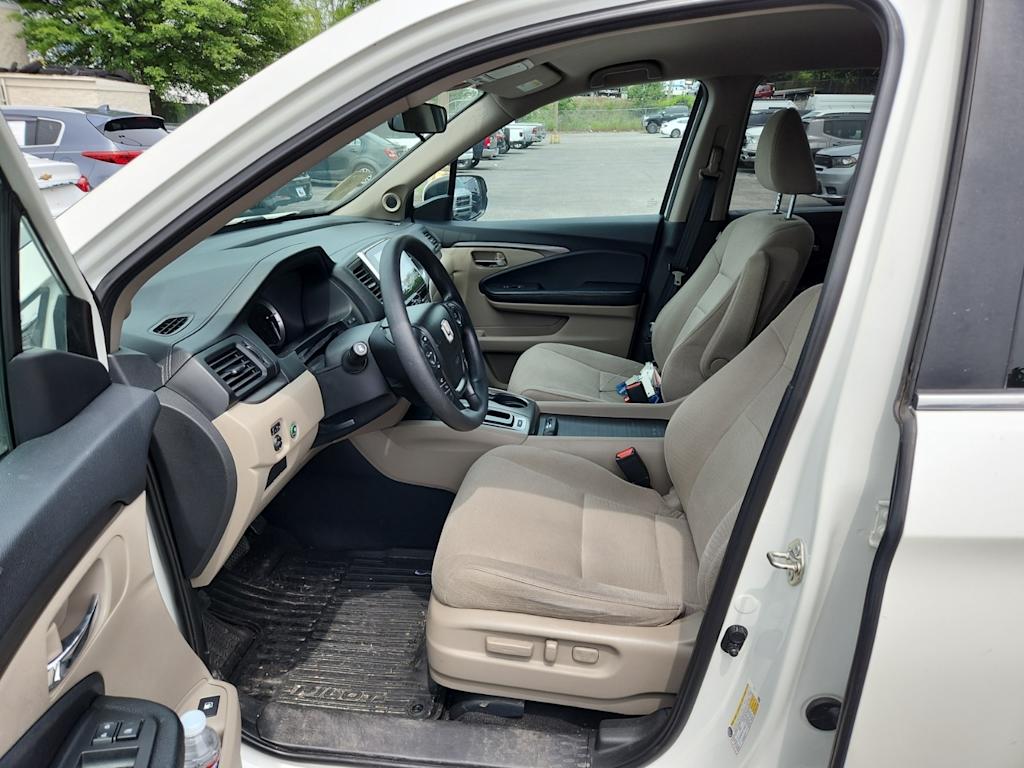 2018 Honda Pilot EX 8