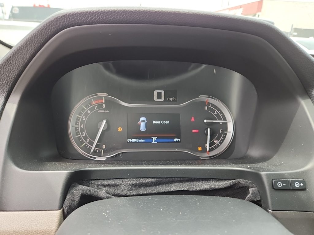 2018 Honda Pilot EX 14