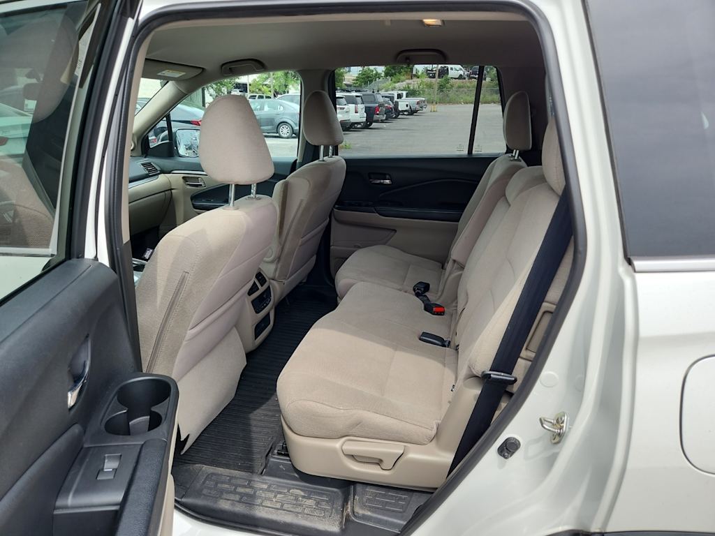 2018 Honda Pilot EX 26