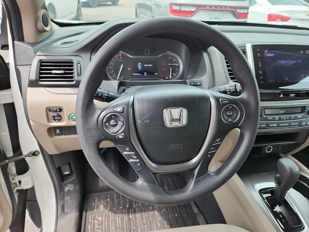 2018 Honda Pilot EX 7