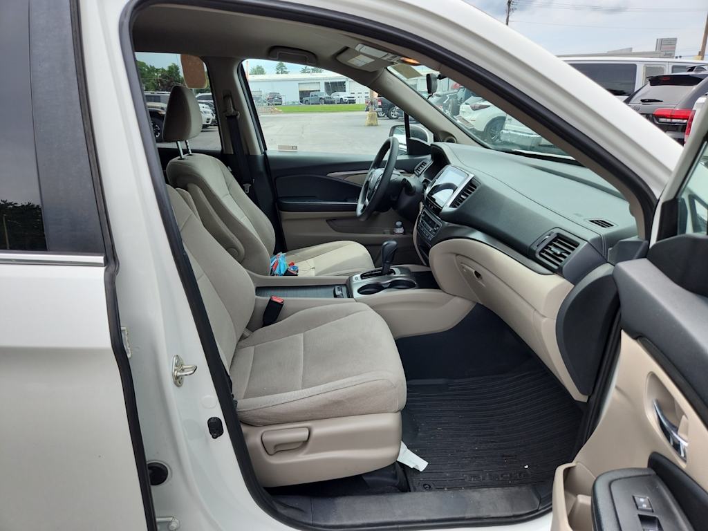 2018 Honda Pilot EX 22