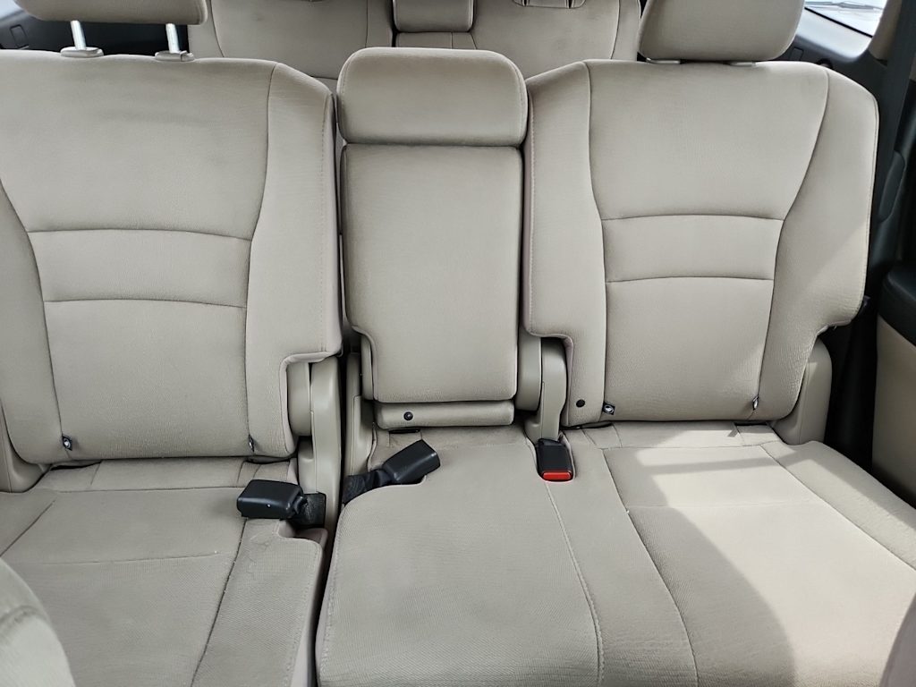 2018 Honda Pilot EX 10