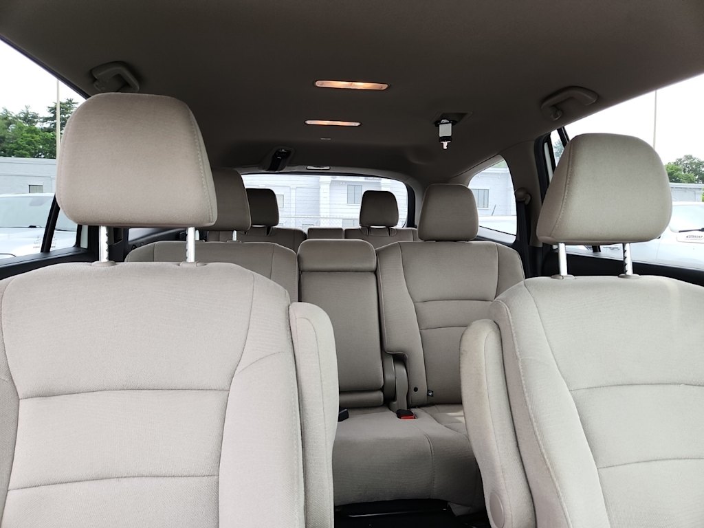 2018 Honda Pilot EX 21