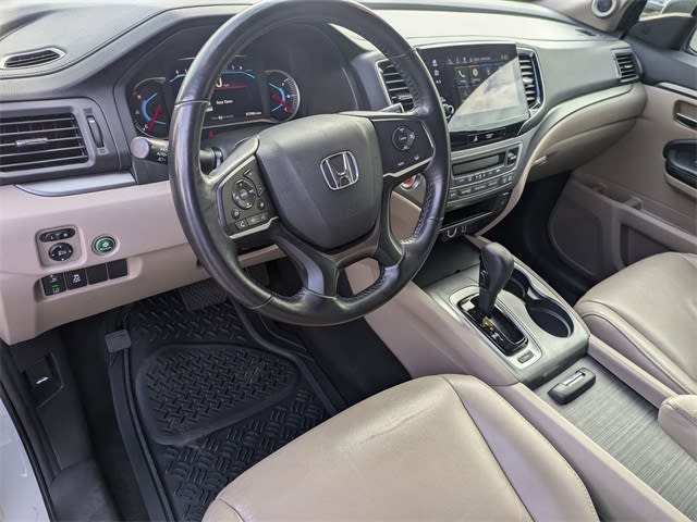 2019 Honda Pilot EX-L 2