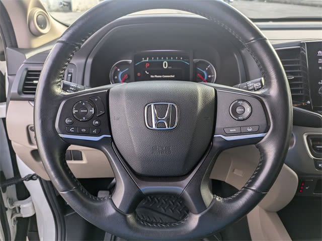 2019 Honda Pilot EX-L 15