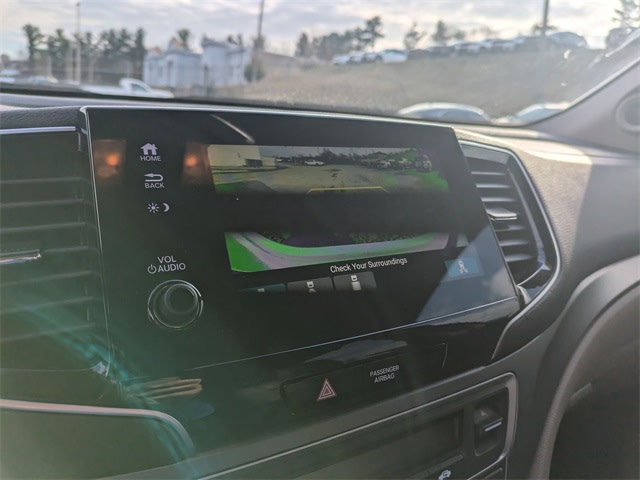 2019 Honda Pilot EX-L 35