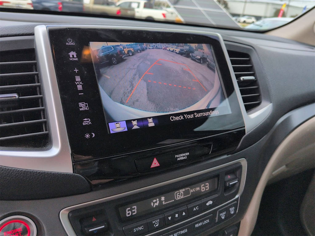 Thumbnail: 2018 Honda Pilot - 30