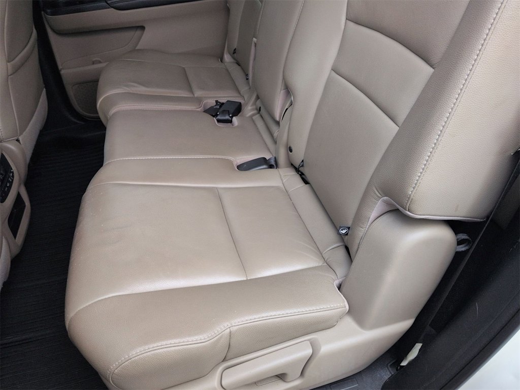 Thumbnail: 2018 Honda Pilot - 11