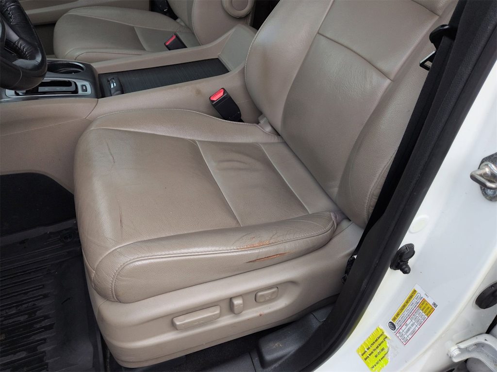 Thumbnail: 2018 Honda Pilot - 10