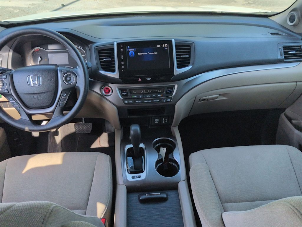 Thumbnail: 2018 Honda Pilot - 9