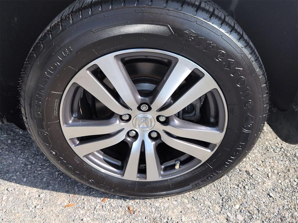 Thumbnail: 2018 Honda Pilot - 8