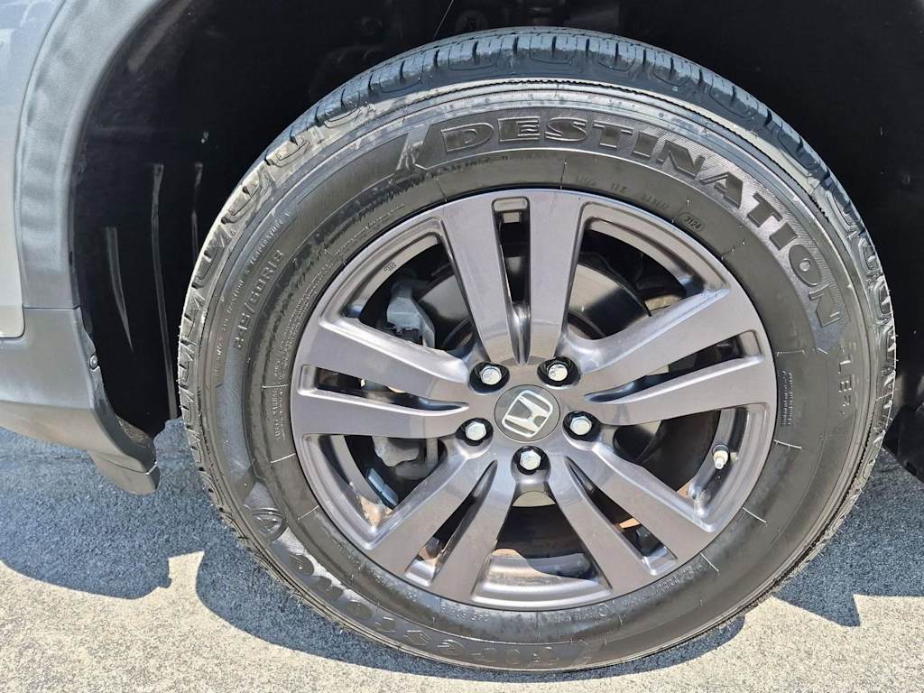 Thumbnail: 2019 Honda Ridgeline - 8