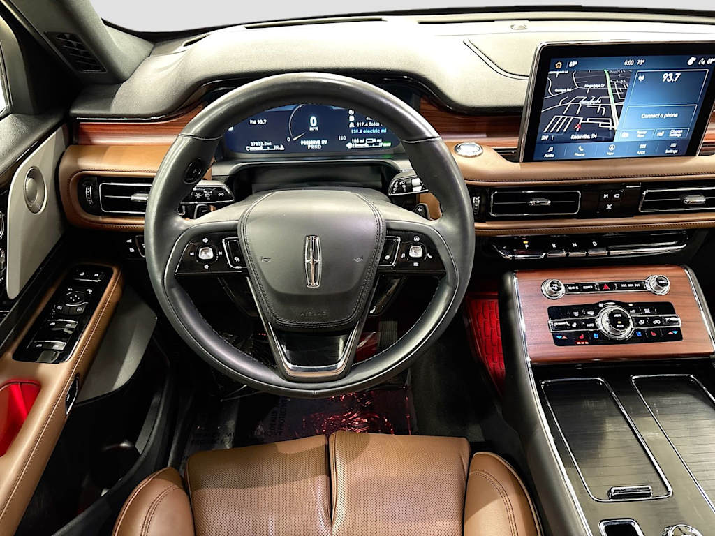 Thumbnail: 2023 Lincoln Aviator - 14