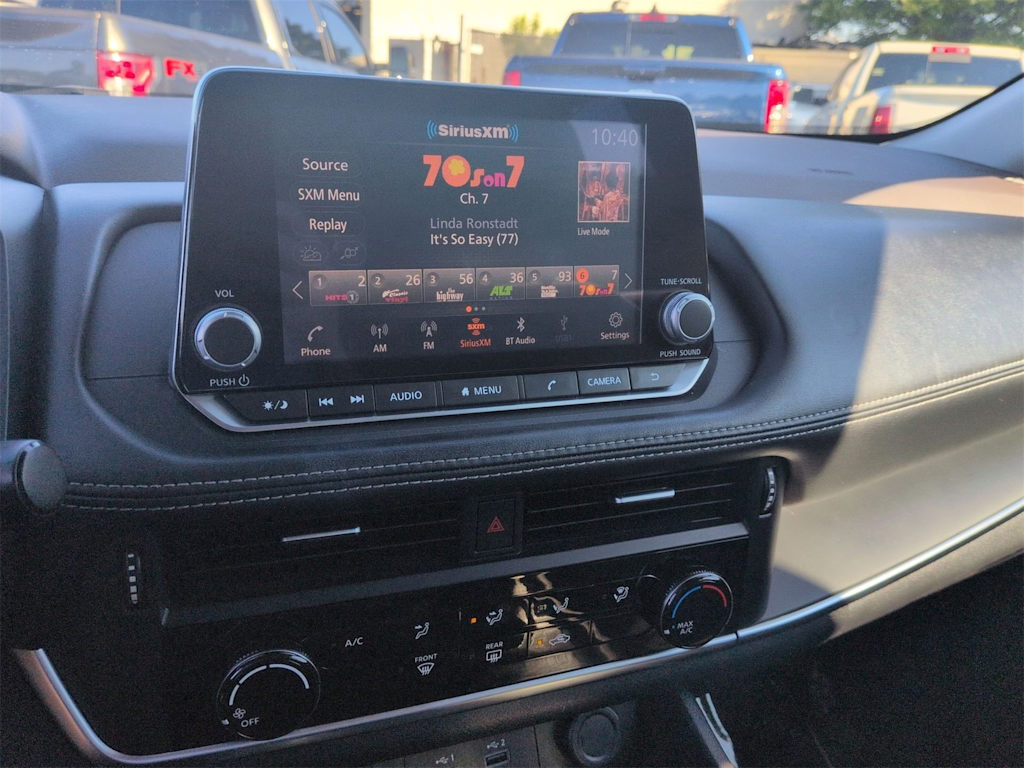 Thumbnail: 2021 Nissan Rogue - 14